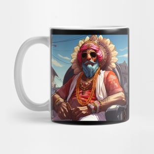 Brahma Mug